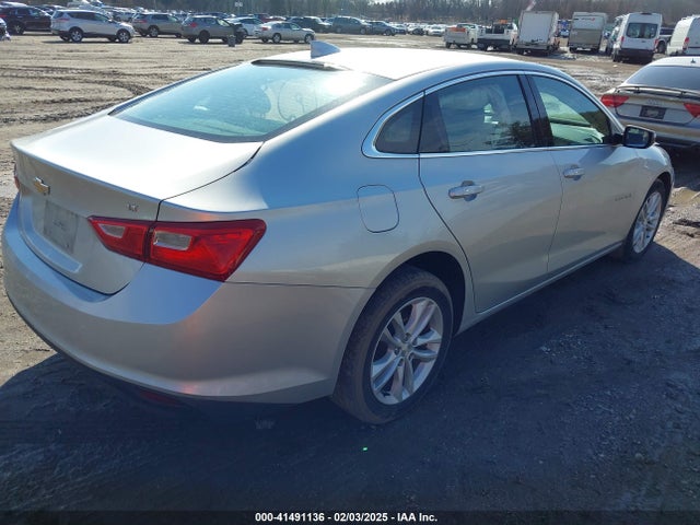 1G1ZE5STXGF317118 Chevrolet MALIBU 1LT