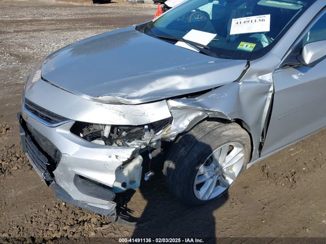 1G1ZE5STXGF317118 Chevrolet MALIBU 1LT