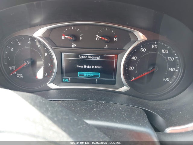 1G1ZE5STXGF317118 Chevrolet MALIBU 1LT