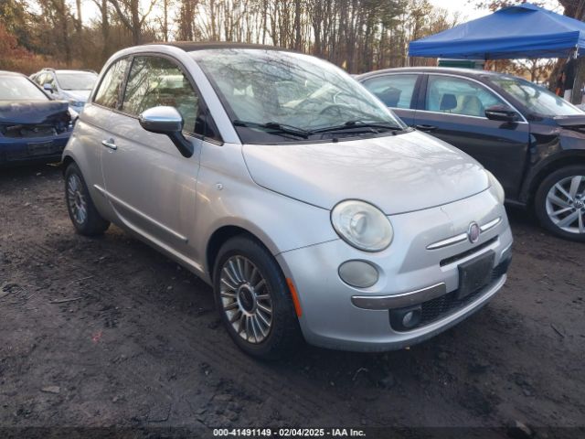 2012 FIAT 500C 3C3CFFER2CT118939 Photo 0