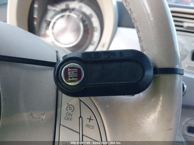 2012 FIAT 500C 3C3CFFER2CT118939 Photo 10