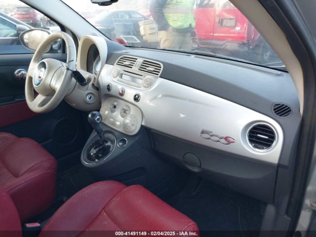 2012 FIAT 500C 3C3CFFER2CT118939 Photo 4