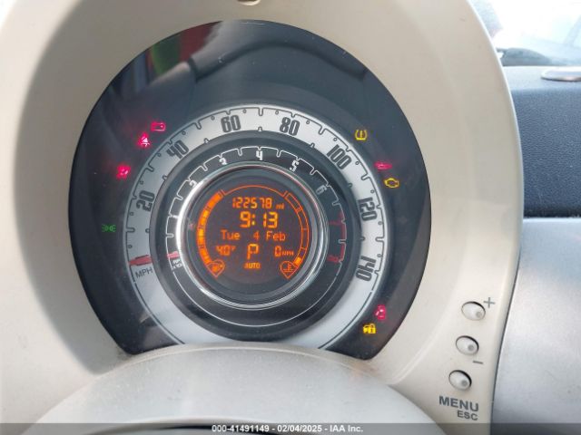 2012 FIAT 500C 3C3CFFER2CT118939 Photo 6