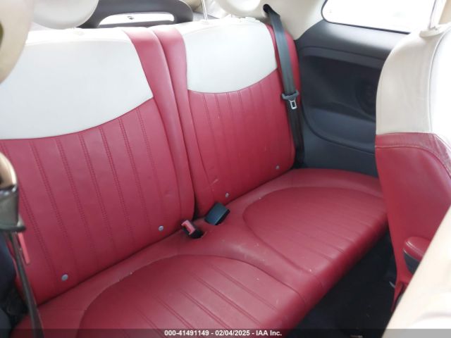 2012 FIAT 500C 3C3CFFER2CT118939 Photo 7