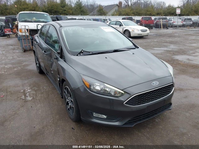 Ford FOCUS SEL 2017 1FADP3H28HL252759 Image 1