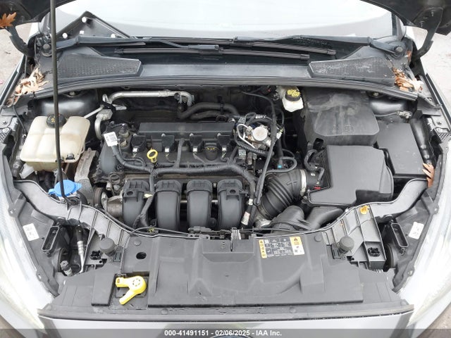Ford FOCUS SEL 2017 1FADP3H28HL252759 Image 10