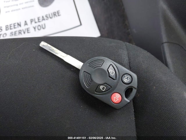 Ford FOCUS SEL 2017 1FADP3H28HL252759 Image 11