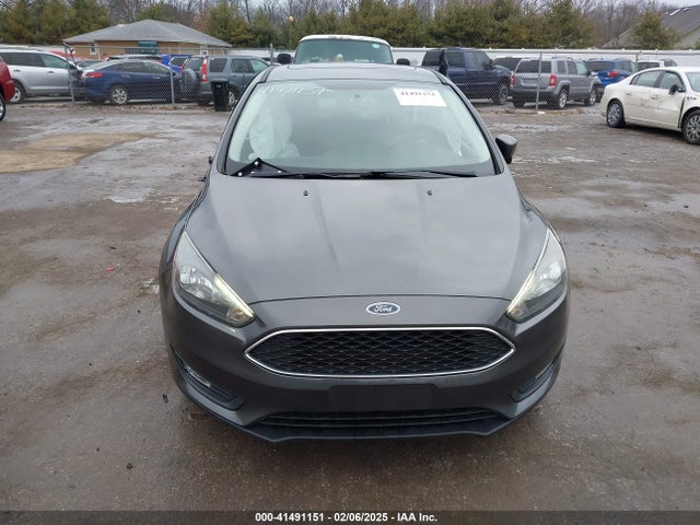 Ford FOCUS SEL 2017 1FADP3H28HL252759 Image 12