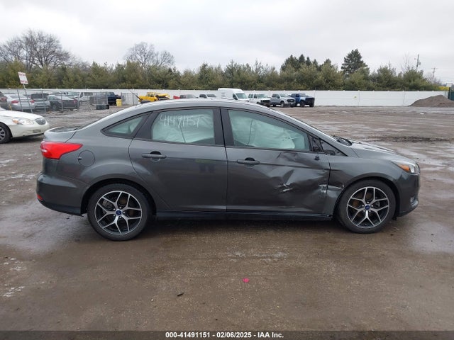 Ford FOCUS SEL 2017 1FADP3H28HL252759 Image 13