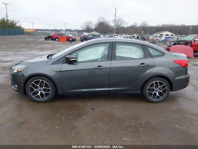 Ford FOCUS SEL 2017 1FADP3H28HL252759 Image 14