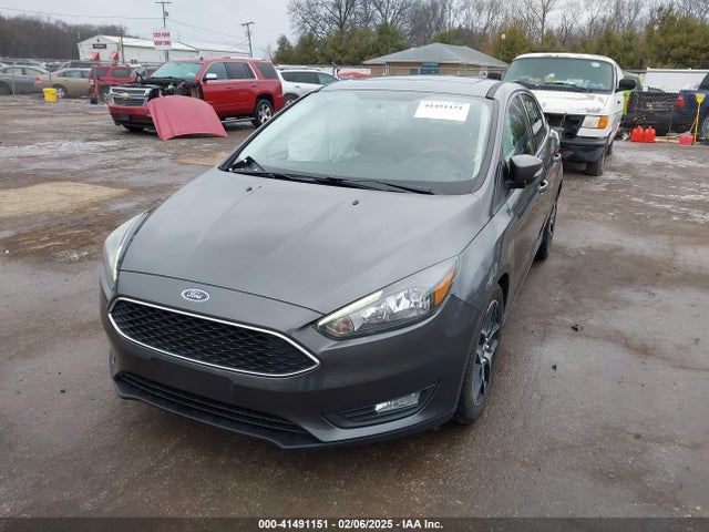 Ford FOCUS SEL 2017 1FADP3H28HL252759 Image 2