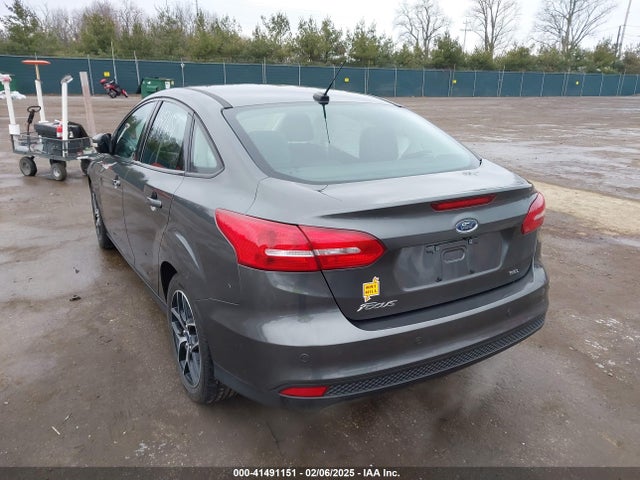 Ford FOCUS SEL 2017 1FADP3H28HL252759 Image 3
