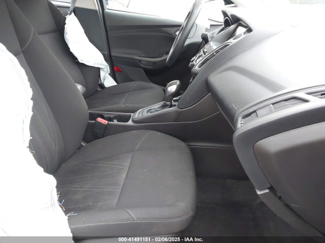 Ford FOCUS SEL 2017 1FADP3H28HL252759 Image 5