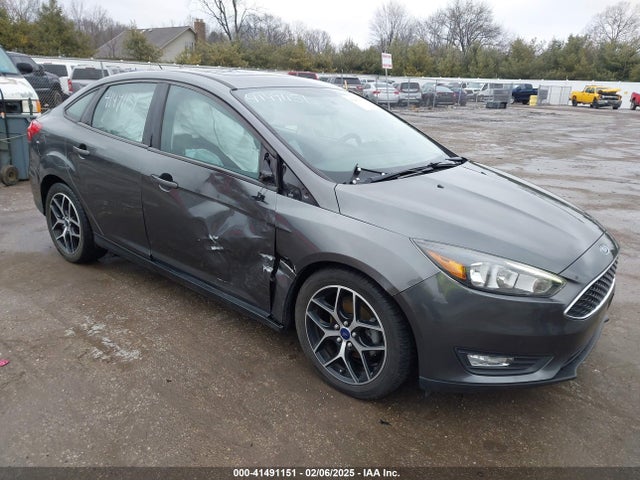 Ford FOCUS SEL 2017 1FADP3H28HL252759 Image 6