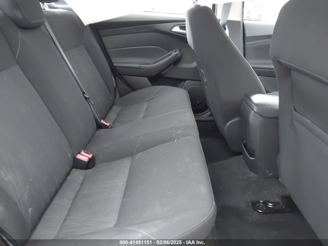 Ford FOCUS SEL 2017 1FADP3H28HL252759 Image 8
