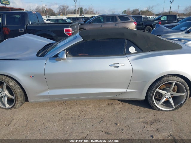 Chevrolet Camaro 1lt 2018 1G1FB3DX4J0119550 Image 14