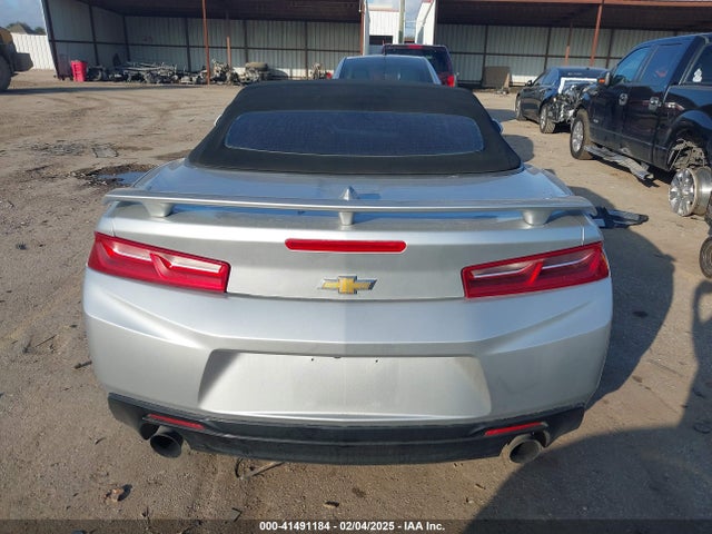 Chevrolet Camaro 1lt 2018 1G1FB3DX4J0119550 Image 16