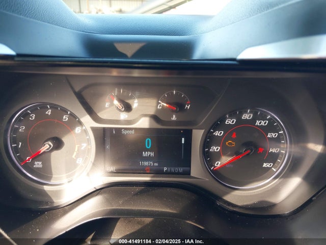 Chevrolet Camaro 1lt 2018 1G1FB3DX4J0119550 Image 7