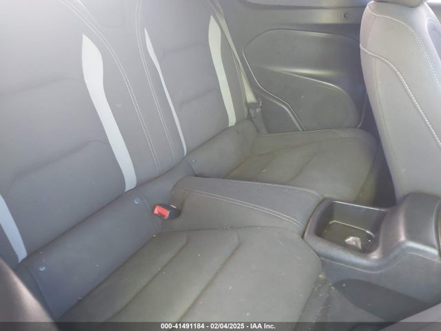 Chevrolet Camaro 1lt 2018 1G1FB3DX4J0119550 Image 8