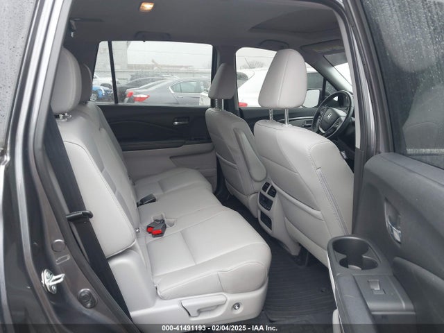 5FNYF6H55HB063063 Honda Pilot Ex-l