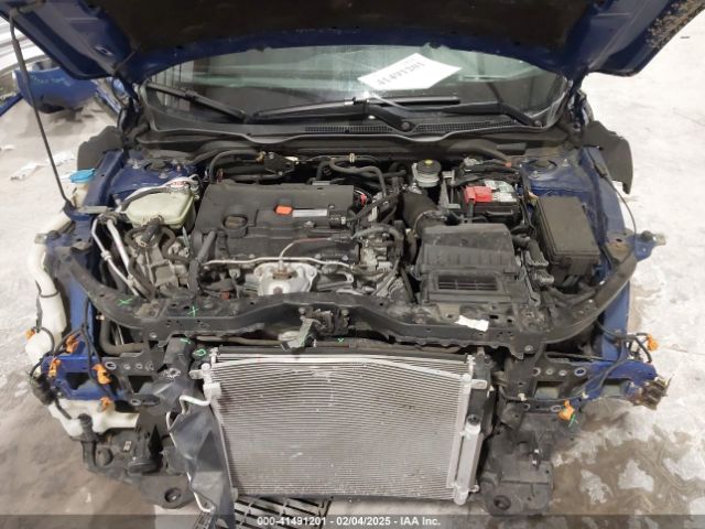2HGFC4B05HH312426 Honda Civic Lx-p