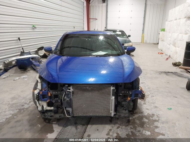 2HGFC4B05HH312426 Honda Civic Lx-p