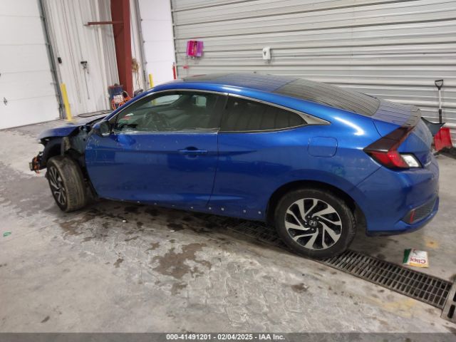 2HGFC4B05HH312426 Honda Civic Lx-p