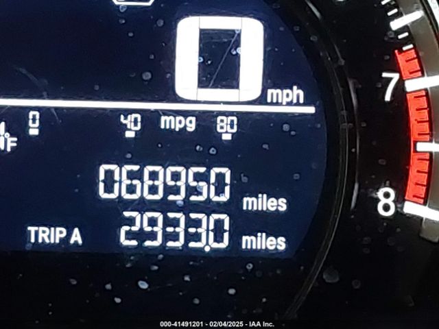 2HGFC4B05HH312426 Honda Civic Lx-p