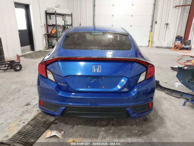 2HGFC4B05HH312426 Honda Civic Lx-p