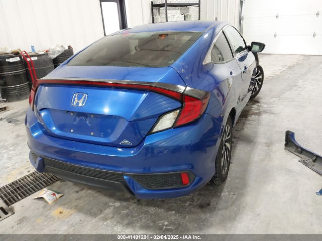 2HGFC4B05HH312426 Honda Civic Lx-p