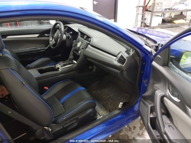 2HGFC4B05HH312426 Honda Civic Lx-p