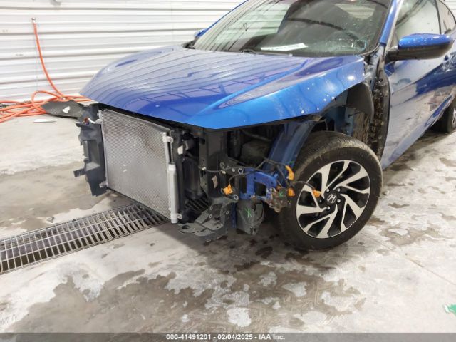 2HGFC4B05HH312426 Honda Civic Lx-p