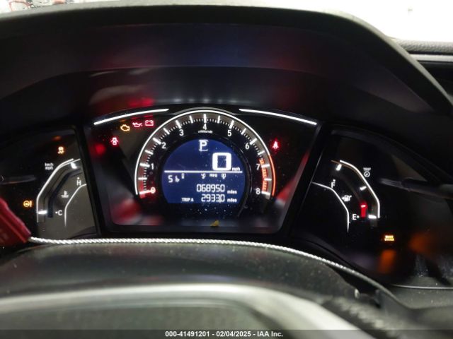 2HGFC4B05HH312426 Honda Civic Lx-p