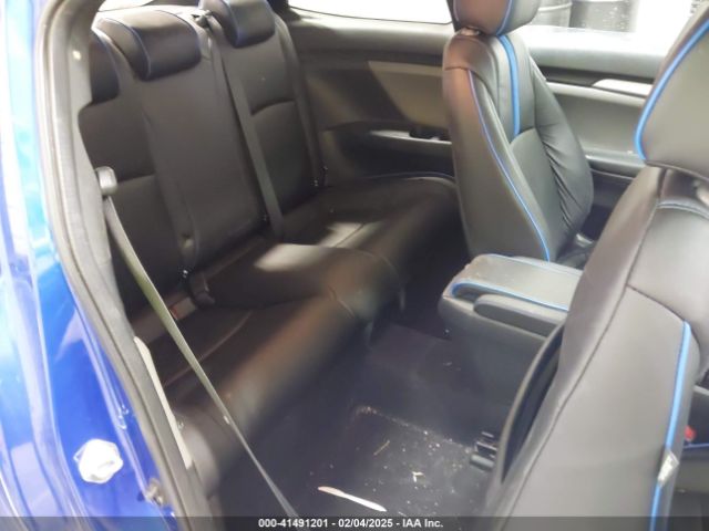 2HGFC4B05HH312426 Honda Civic Lx-p