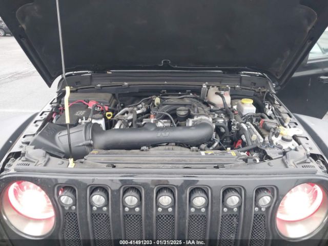 2022 JEEP WRANGLER UNLIMITED 1C4HJXFGXNW127064 Photo 9