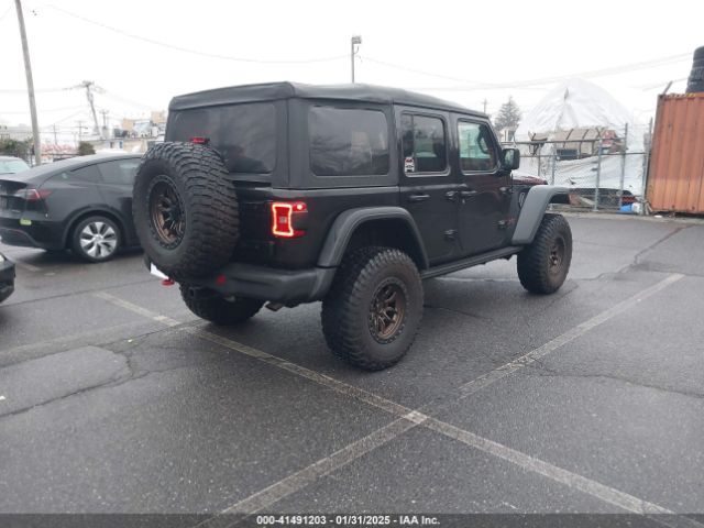 2022 JEEP WRANGLER UNLIMITED 1C4HJXFGXNW127064 Photo 3