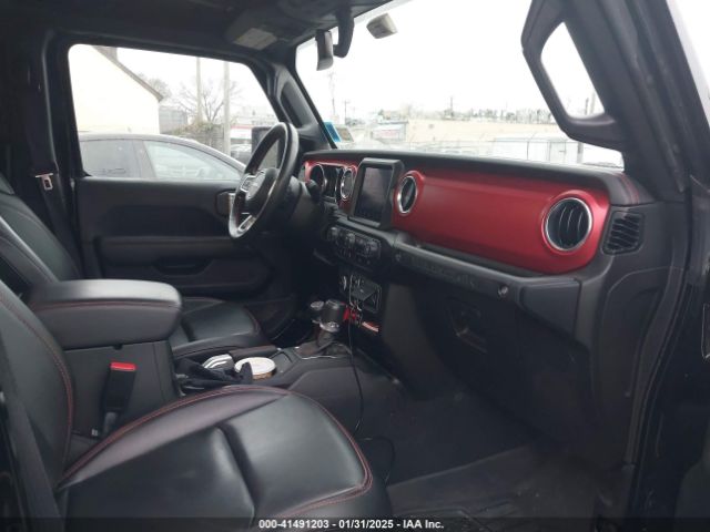 2022 JEEP WRANGLER UNLIMITED 1C4HJXFGXNW127064 Photo 4