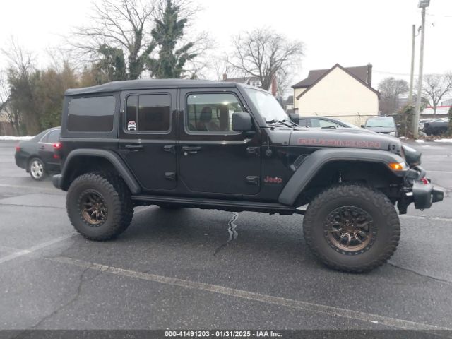 2022 JEEP WRANGLER UNLIMITED 1C4HJXFGXNW127064 Photo 5