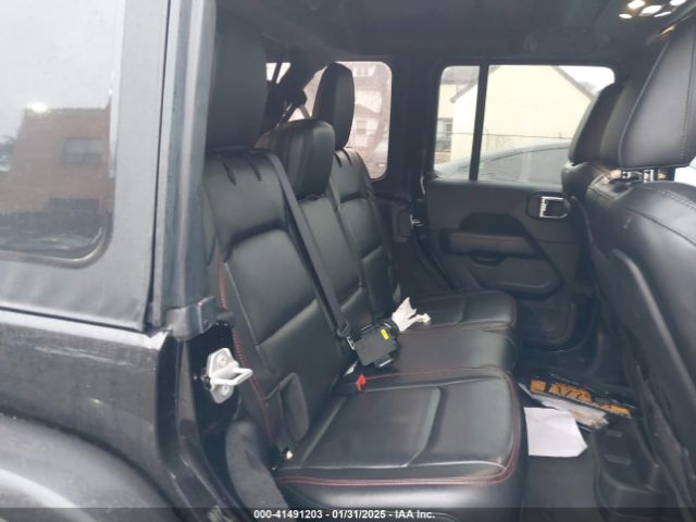2022 JEEP WRANGLER UNLIMITED 1C4HJXFGXNW127064 Photo 7