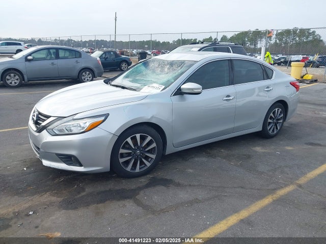 1N4AL3AP9HC189000 Nissan Altima 2.5 Sl