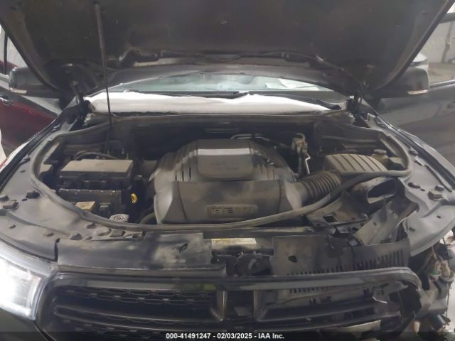 1C4SDJCT4FC888784 Dodge Durango R/t
