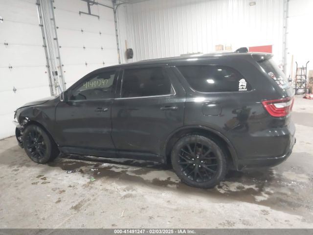 1C4SDJCT4FC888784 Dodge Durango R/t