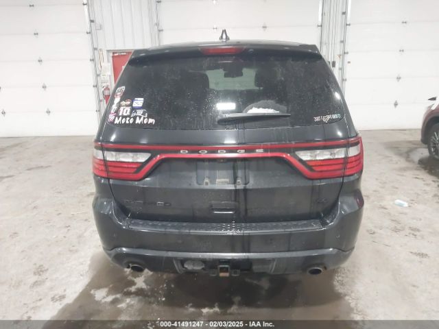 1C4SDJCT4FC888784 Dodge Durango R/t