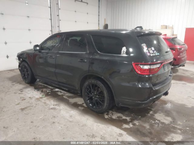 1C4SDJCT4FC888784 Dodge Durango R/t