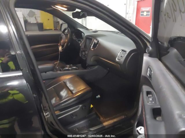 1C4SDJCT4FC888784 Dodge Durango R/t