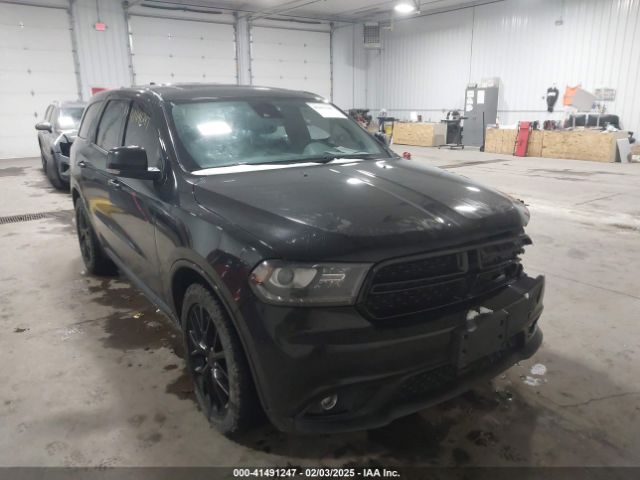 1C4SDJCT4FC888784 Dodge Durango R/t