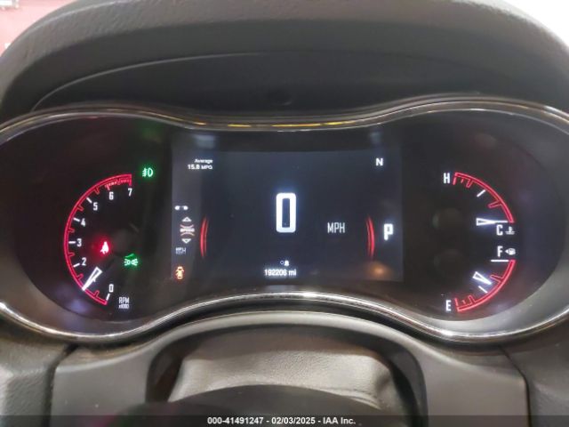 1C4SDJCT4FC888784 Dodge Durango R/t