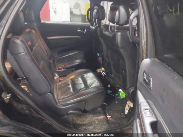 1C4SDJCT4FC888784 Dodge Durango R/t