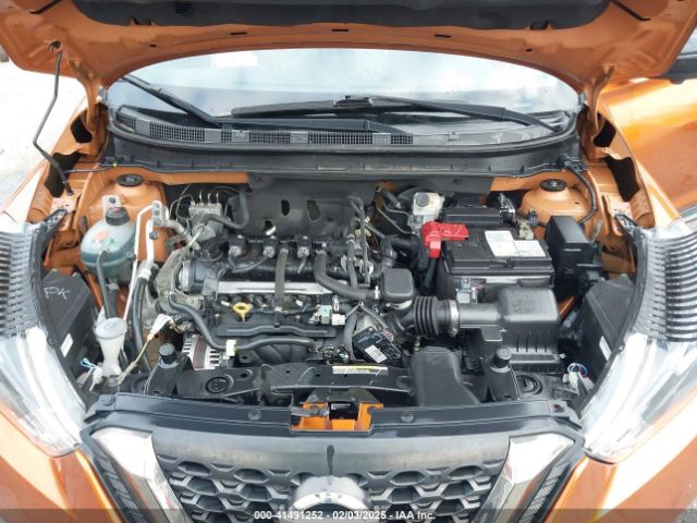 3N1CP5CU6KL559887 Nissan KICKS SR