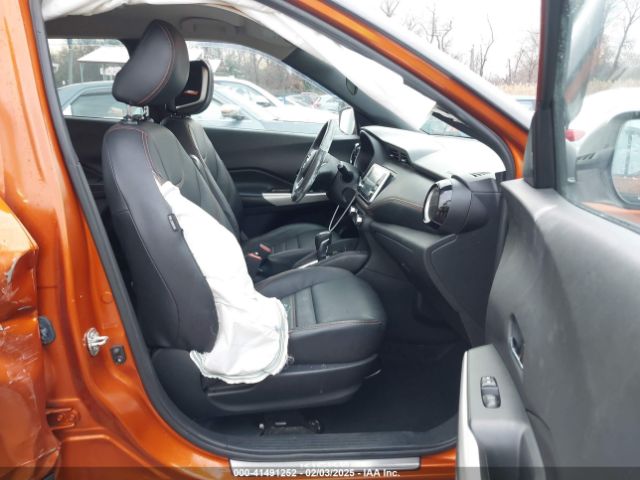 3N1CP5CU6KL559887 Nissan KICKS SR